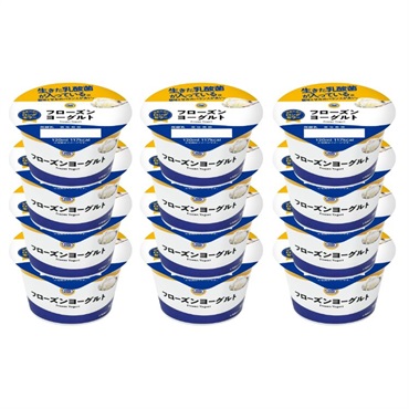 フローズンヨーグルト 12個入【送料無料※一部地域は除く】