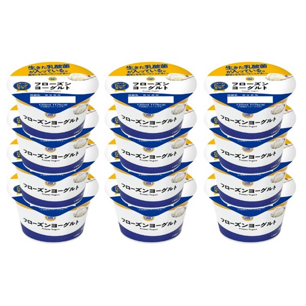 フローズンヨーグルト 12個入【送料無料※一部地域は除く】