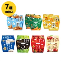 北海道アイスセット 7種10個入  冷凍【送料無料※一部地域は除く】