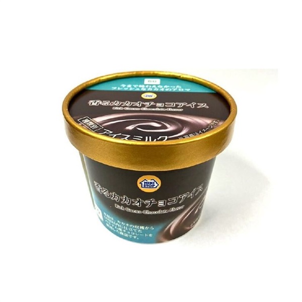 香るカカオチョコアイス 6個入 冷凍【送料無料※一部地域は除く】