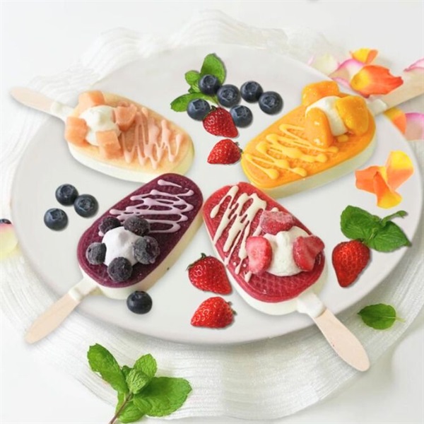 パフェアイスバー8本セット(4種×各2本) [冷凍食品]【送料無料※一部地域は除く】