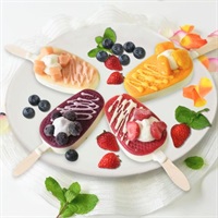 パフェアイスバー8本セット(4種×各2本) [冷凍食品]【送料無料※一部地域は除く】
