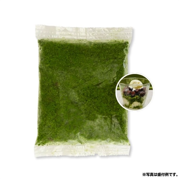【アウトレット】フラペリッチ抹茶小豆入り1箱1500g (100g×15袋)  [冷凍食品]【送料無料※一部地域は除く】